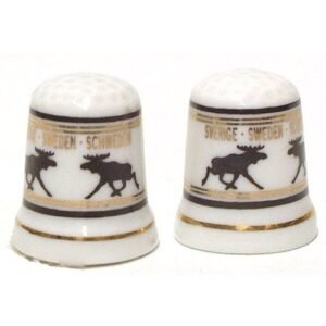 FINGERBORG ÄLGAR SWE