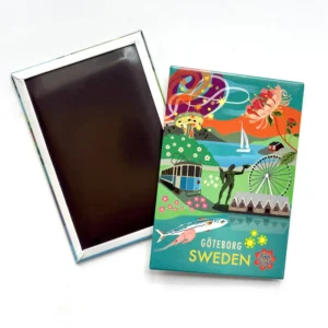 FRIDGE MAGNETS "GÖTEBORG"