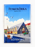 Feskekôrka – Gothenburg