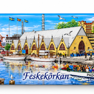 Feskekörkan