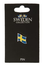 Swedish flag pin badge Sweden Collection
