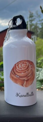 Flaska - Kanelbulle