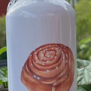 Flaska - Kanelbulle