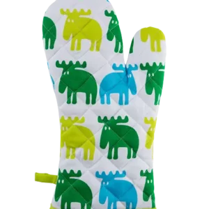 GRILLHANDSCHUH GRÜN