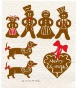 Disktrasa Pepparkakor/Gingerbread