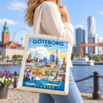 Gothenburg 400 years design