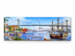 Göteborgs hamn – Göta älv/hamnmotiv