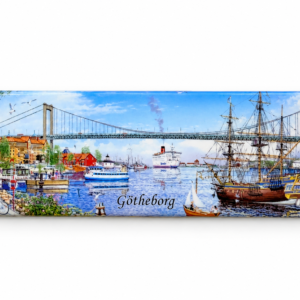 Göteborgs hamn – Göta älv/hamnmotiv