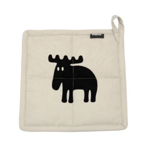 Grytlapp Pastell EKO bomull, beige