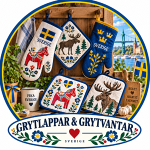 Grytlappar & Grytvantar