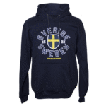 HOOD MARIN SVERIGE SWEDEN 1523, VUXEN