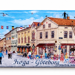 Haga – Göteborg