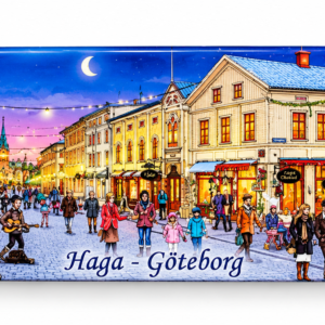 Haga –natt- Göteborg