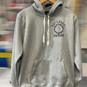 Hoodie Grey