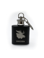 Nyckelring Fickplunta Sverige Älg
