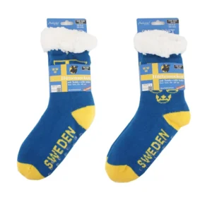 Hüttensocken Sweden Kronen 35-42