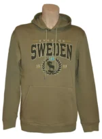 Huvtröja Sverige Älg