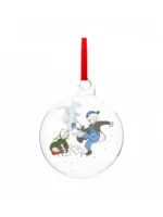 Christmas bauble Emil in Lönneberga