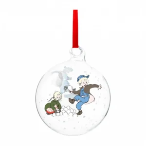 Christmas bauble Emil in Lönneberga