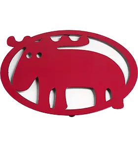 KAROTTUNDERLÄGG S RÖD