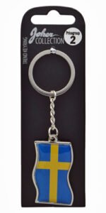 KEYRING SE FLAG