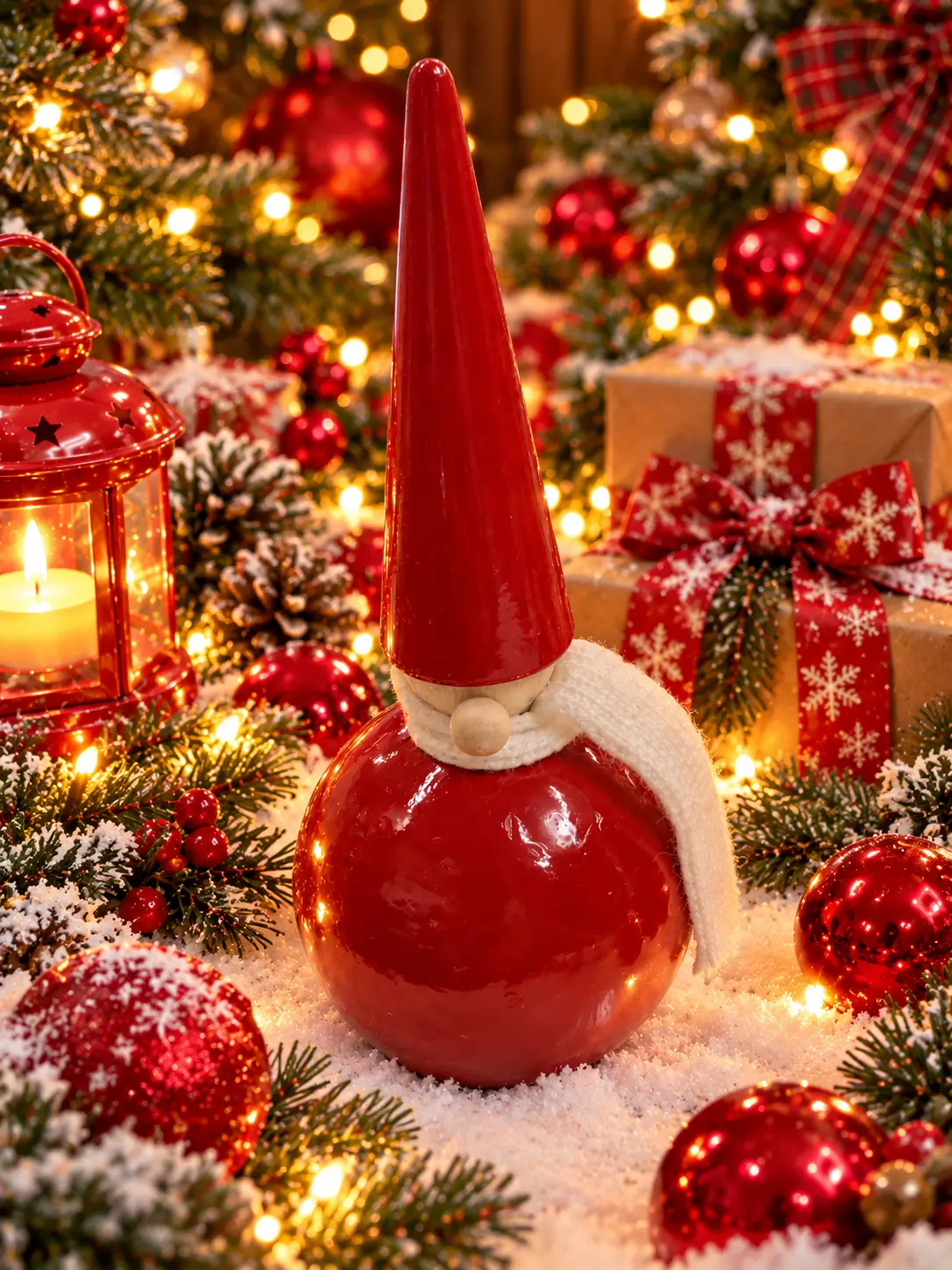 KLOT-TOMTE 14 cm