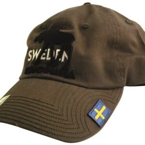 Keps Älg Sweden Scandinavia