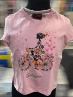 Klassisk kids  t-shirt modell Göteborg