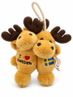 Kramälgar: figuras suecas de alces