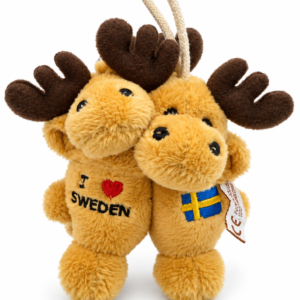 Kramälgar – svenska älgfigurer