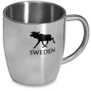 Krommugg Svart Älg