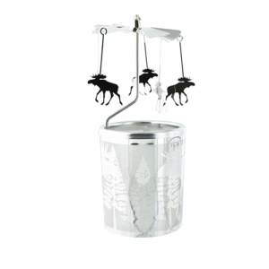 LJUSLYKTA M. ÄNGLASPEL, ÄLG SWEDEN