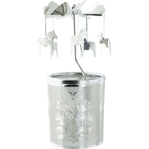 LJUSLYKTA M. ÄNGLASPEL DALAHÄST, SWEDEN