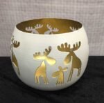 Ljuslykta Älg, liten