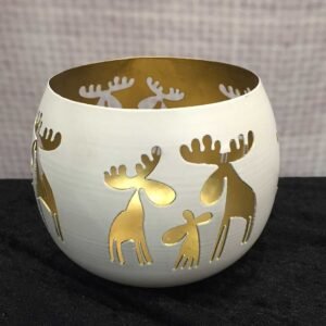 Ljuslykta Älg, liten