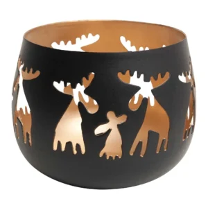 Ljuslykta Älg, stor