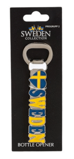 MAGNET BOTTLE OPENER SWEDEN