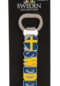 MAGNETISCHER FLASCHENÖFFNER SCHWEDEN
