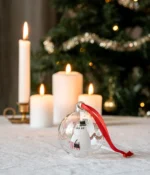 MOOMIN CHRISTMAS BAUBLE GARLAND