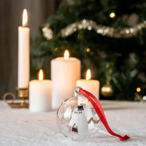 MOOMIN CHRISTMAS BAUBLE GARLAND