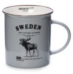 Robin Ruth MOOSE STORY MUG LARGE - SWE N99G