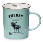 Robin Ruth MOOSE STORY MUG LARGE - SWE N99H