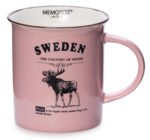 Robin Ruth MOOSE STORY MUG LARGE - SWE N99I