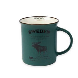 Robin Ruth MOOSE STORY MUG LARGE - SWE N99U
