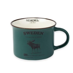 Robin Ruth MOOSE STORY MUG SMALL - SWE N98D