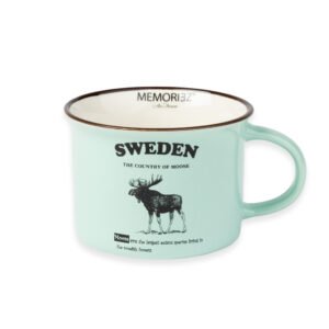 Robin Ruth MOOSE STORY MUG SMALL - SWE N99L