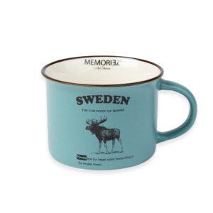Robin Ruth MOOSE STORY MUG SMALL - SWE N99Z