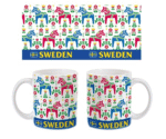 MUGG DALAHÄSTAR