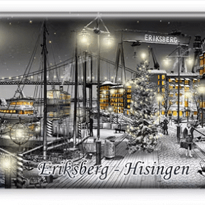 Magnet Göteborg Eriksberg Natt