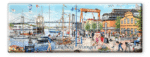 Magnet Göteborg Eriksberg Sommar